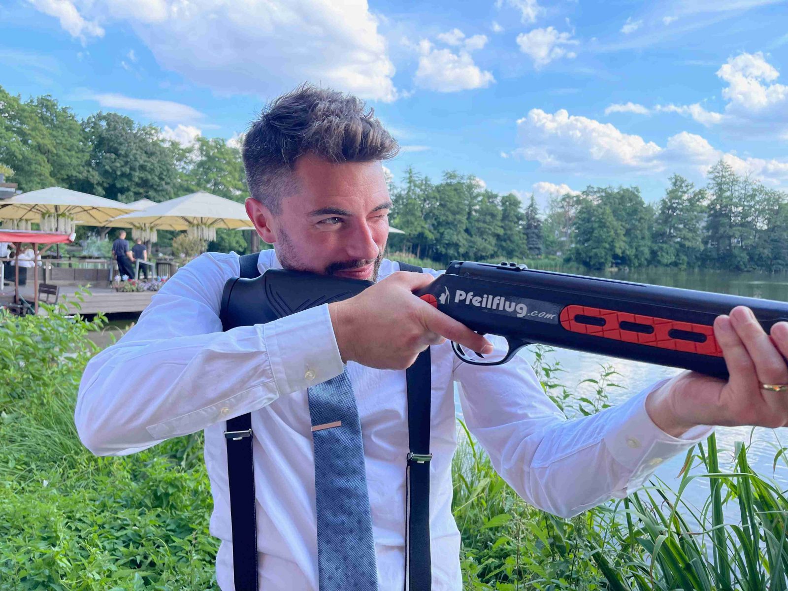 Hochzeit Team Sommerfest JGA